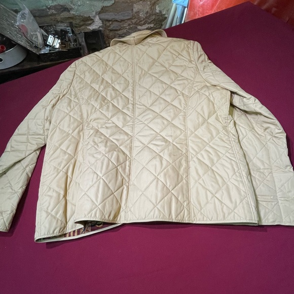 Ralph Lauren Beige and Brown Jacket - Picture 6 of 6